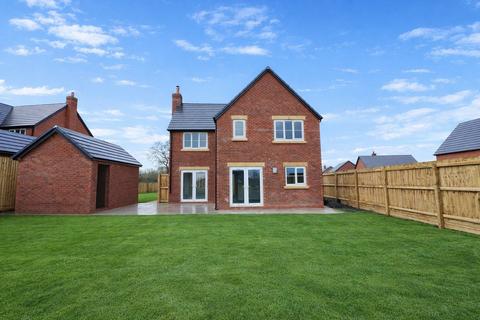 3 bedroom detached house for sale, Morda SY10