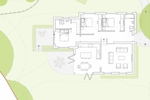 undefined, Middle Road Self Build