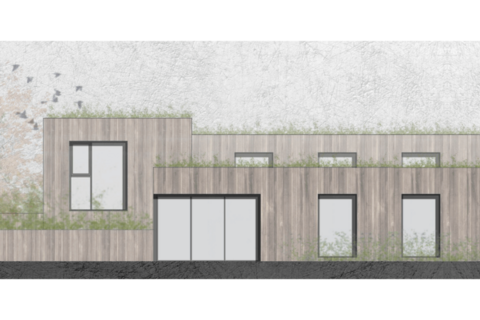 undefined, Middle Road Self Build