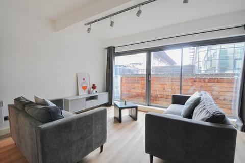 undefined, 2 Bed – Express Networks, Ancoats, Manchester
