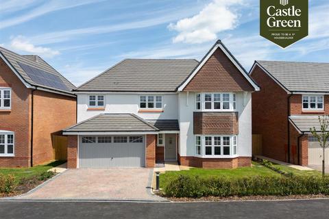 undefined, Trevalyn Place, Rossett Road, Rossett