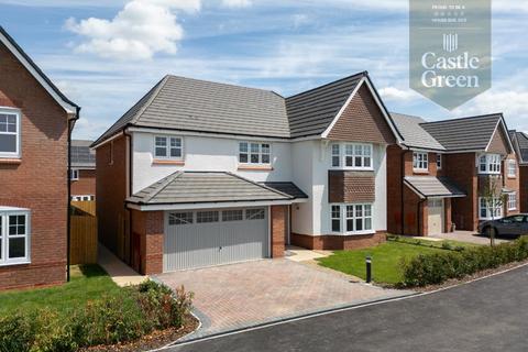 4 bedroom detached house for sale, Trevalyn Place, Rossett Road, Rossett