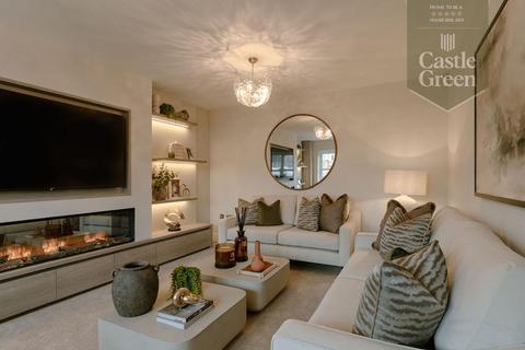 4 bedroom detached house for sale, Trevalyn Place, Rossett Road, Rossett