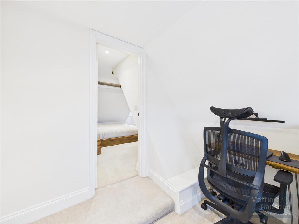 Second Floor Landing