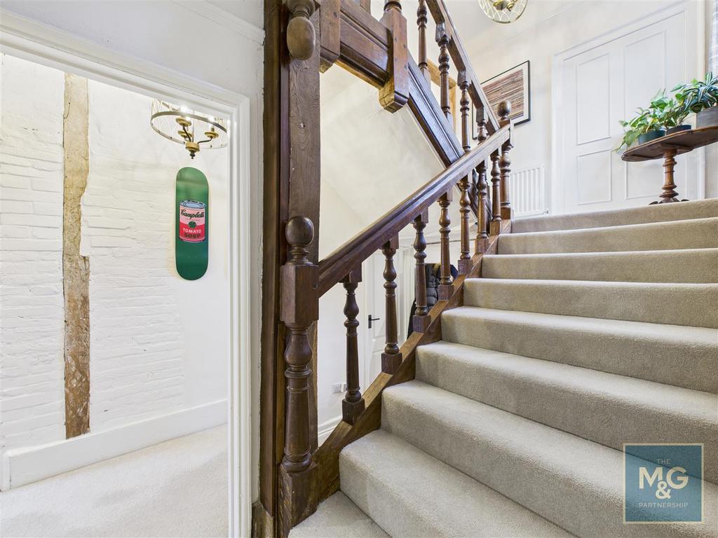 Entrance Hallway