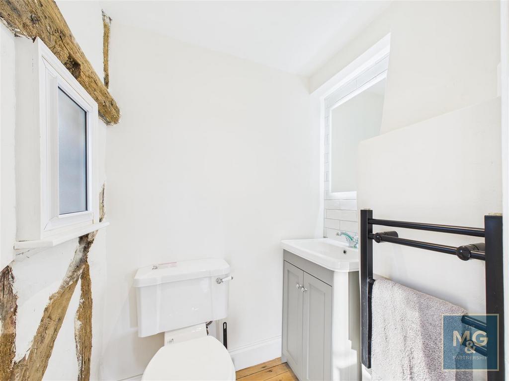 En-Suite WC