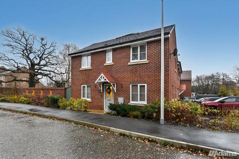 3 bedroom semi-detached house for sale, Sawston Cross, Sandymoor