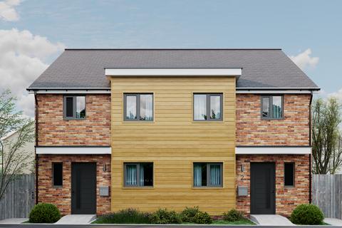 undefined, Plot 577 The Enstone, The Enstone 578 at Graven Hill Village Development Company, Unit 1, Sales & Marketing Suite, Trinity House West OX25