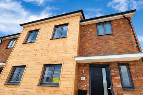 Plot 577 The Enstone, The Enstone at Graven Hill Village Development Company, Unit 1, Sales & Marketing Suite, Trinity House West OX25