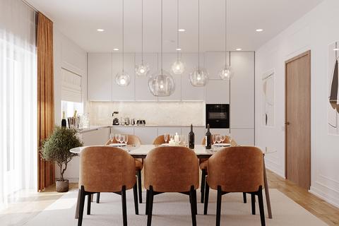 undefined, Plot 608, The Henley 608 at Graven Hill Village Development Company, Unit 1, Sales & Marketing Suite, Trinity House West OX25