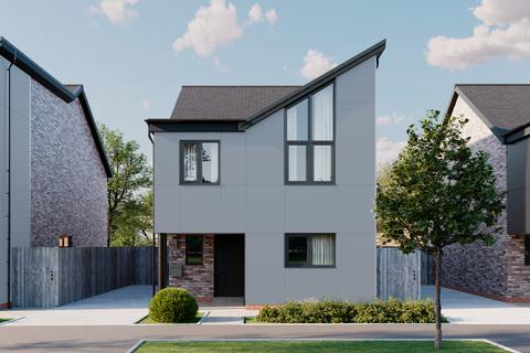 undefined, Plot 608, The Henley 608 at Graven Hill Village Development Company, Unit 1, Sales & Marketing Suite, Trinity House West OX25