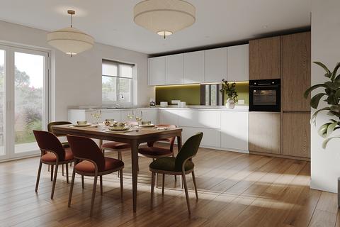 undefined, Plot 557 The Colwell, TheColwell557 at Graven Hill Village Development Company, Unit 1, Sales & Marketing Suite, Trinity House West OX25