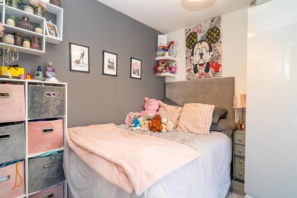 Bedroom Four