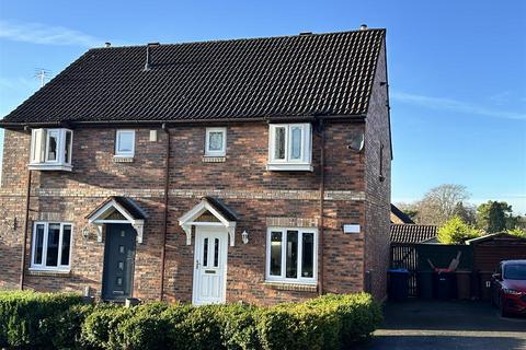 3 bedroom semi-detached house for sale, Peasey Hills Road, Malton YO17