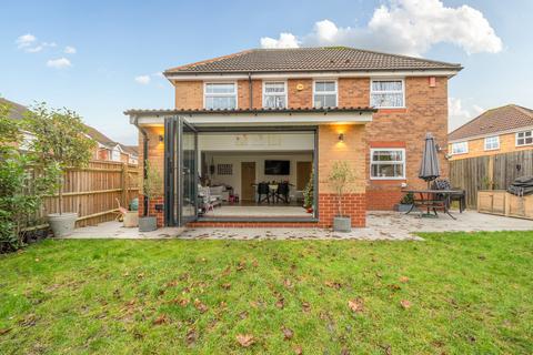 4 bedroom detached house for sale, Hodds Hill, Swindon, SN5 5BJ