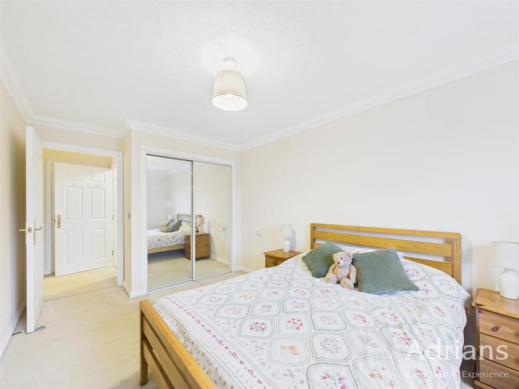 Bedroom one