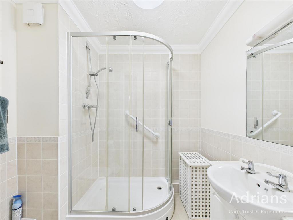 Shower room