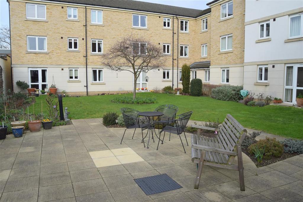 Communal grounds