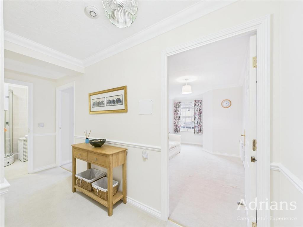 Entrance hall