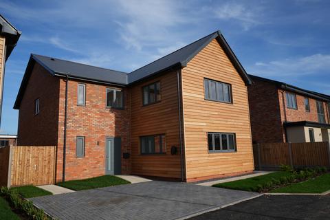 undefined, Plot 552, The Hepworth at Graven Hill Village Development Company, Circular Road OX25