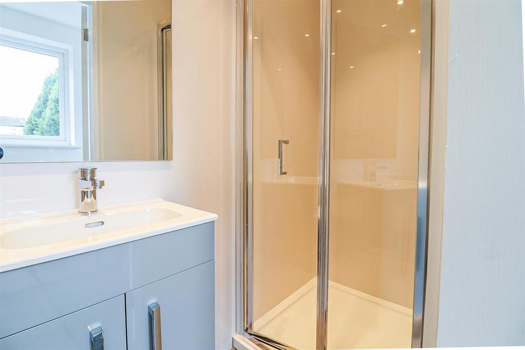 Shared Shower Room