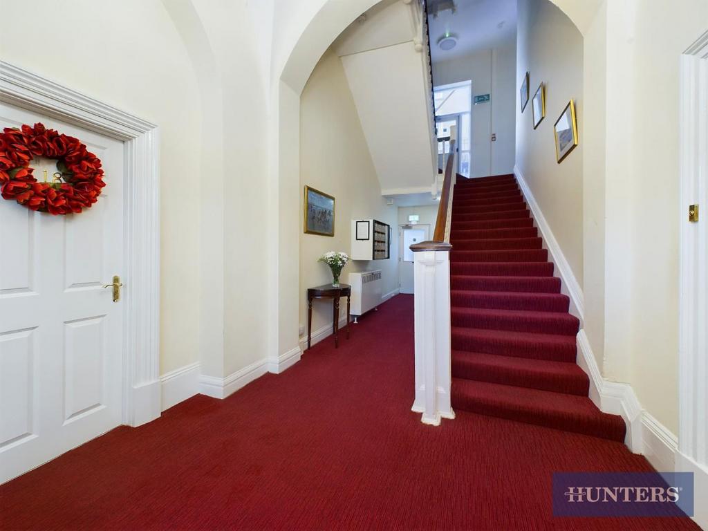Communal Entrance