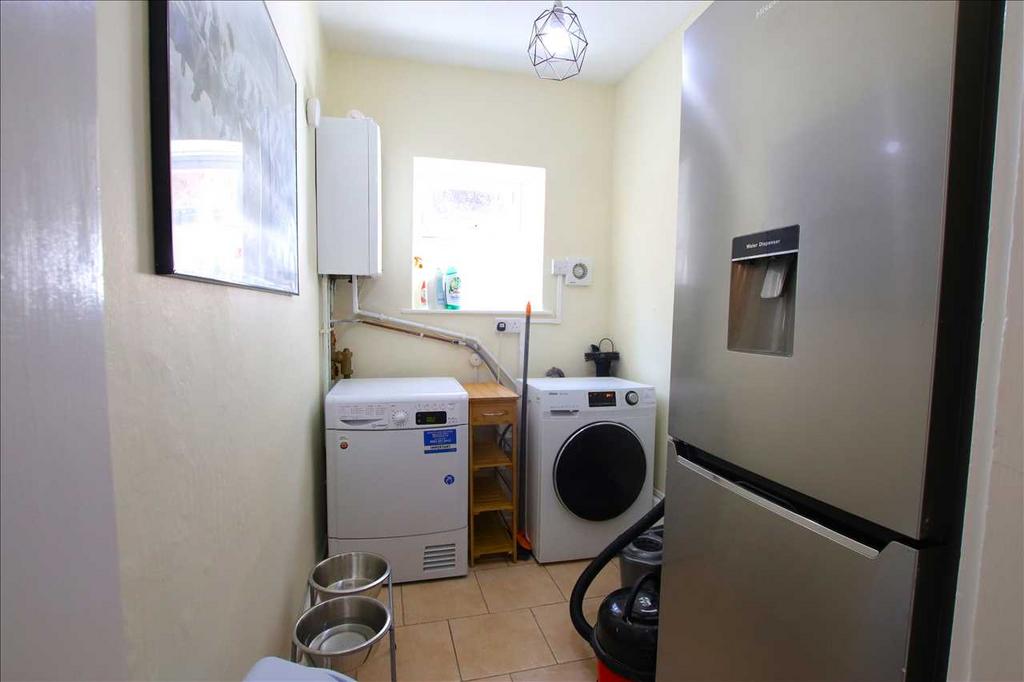 Utility area