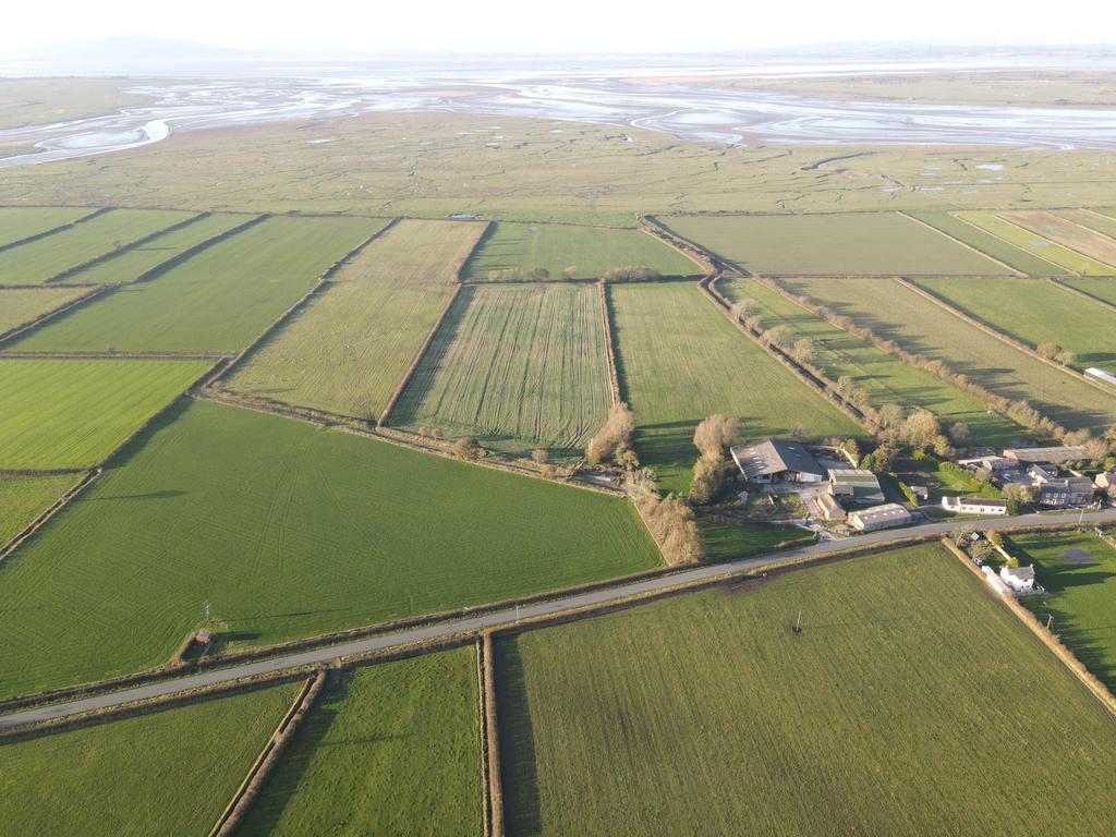 West End Farm, Newton Arlosh
