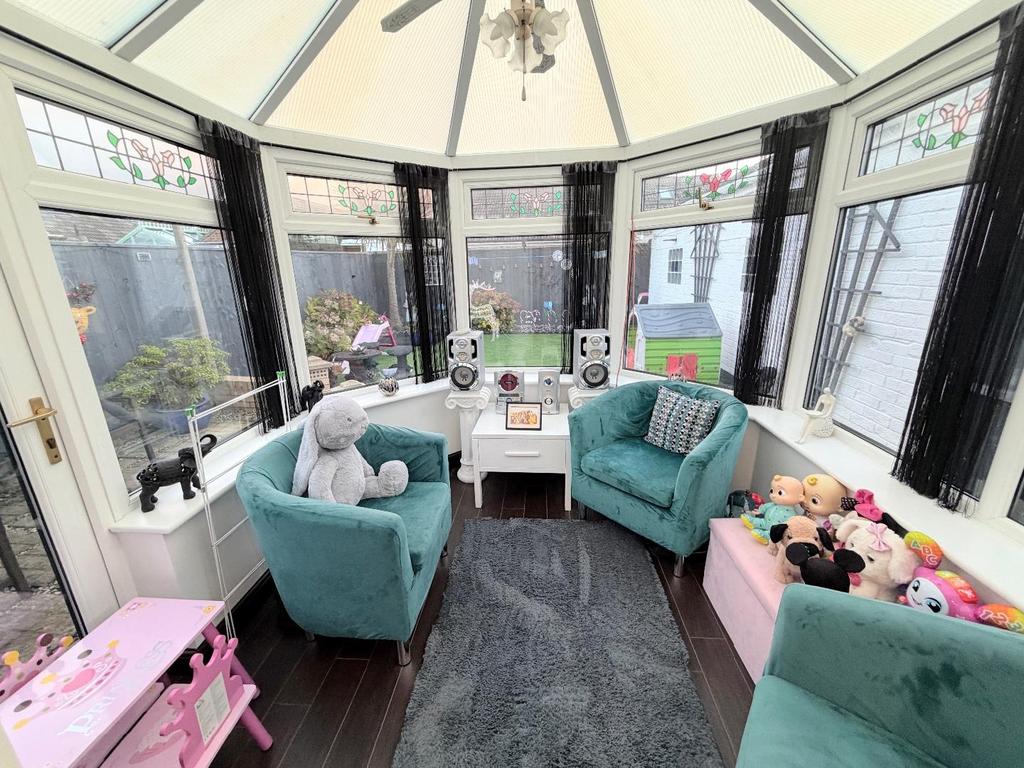 Sun room