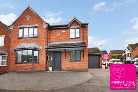 undefined, Andrews Way, Raunds