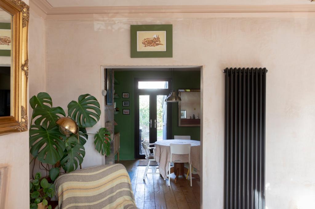 View Of Dining Area