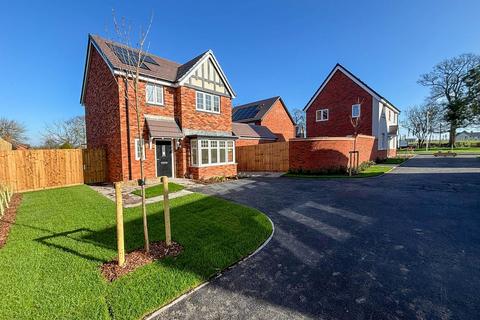 undefined, Plot 7, Elmbridge at Waltonbrook, Sowters Lane, Off Melton Road LE12