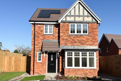 undefined, Plot 7, Elmbridge at Waltonbrook, Sowters Lane, Off Melton Road LE12