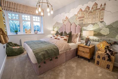 undefined, Plot 7, Elmbridge at Waltonbrook, Sowters Lane, Off Melton Road LE12