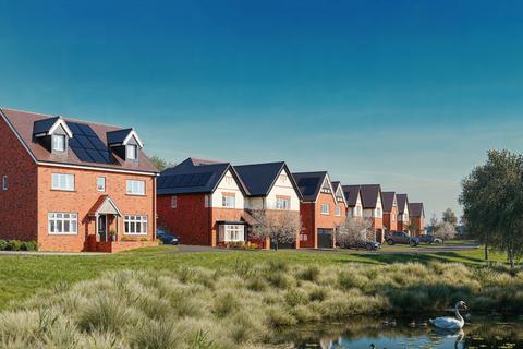 3 bedroom detached house for sale, Plot 15, Rosemead at Waltonbrook, Sowters Lane, Off Melton Road LE12