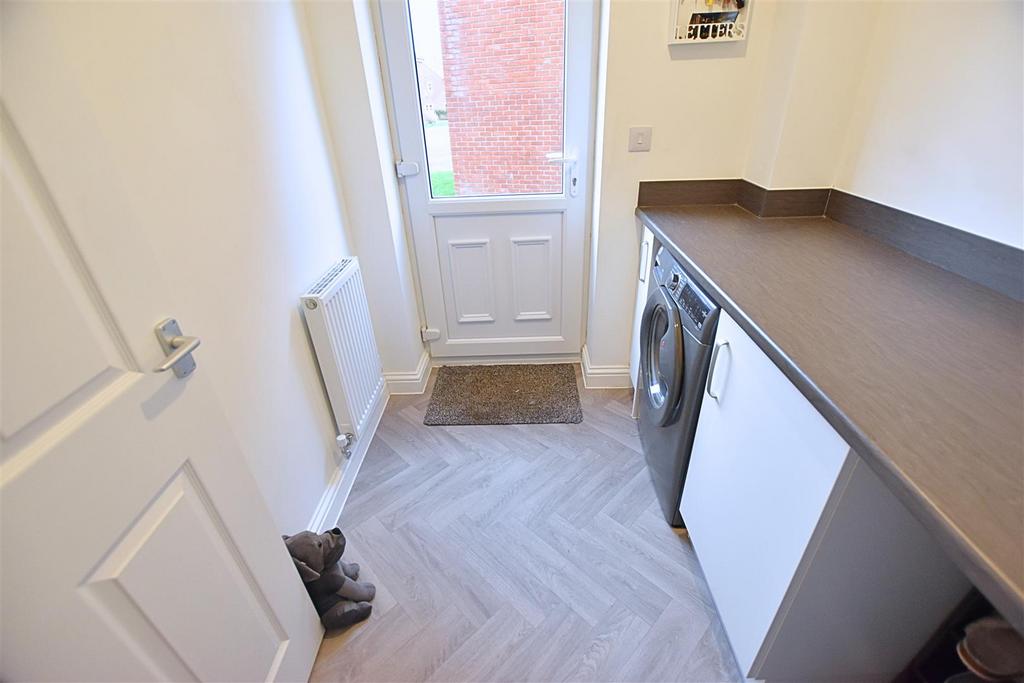 Utility room