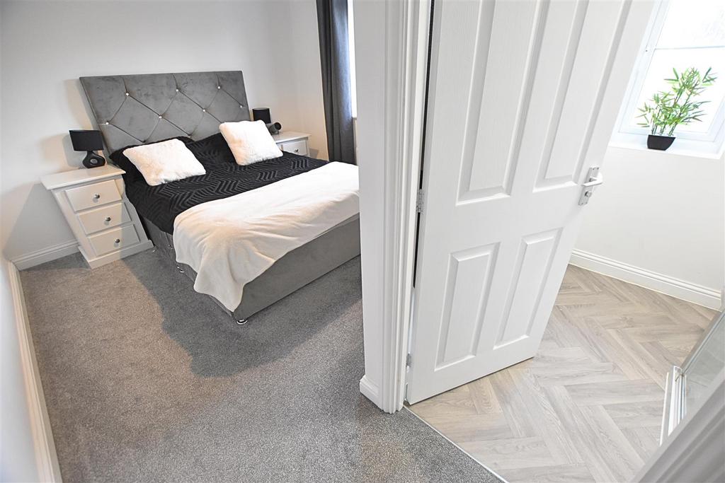 Bedroom one