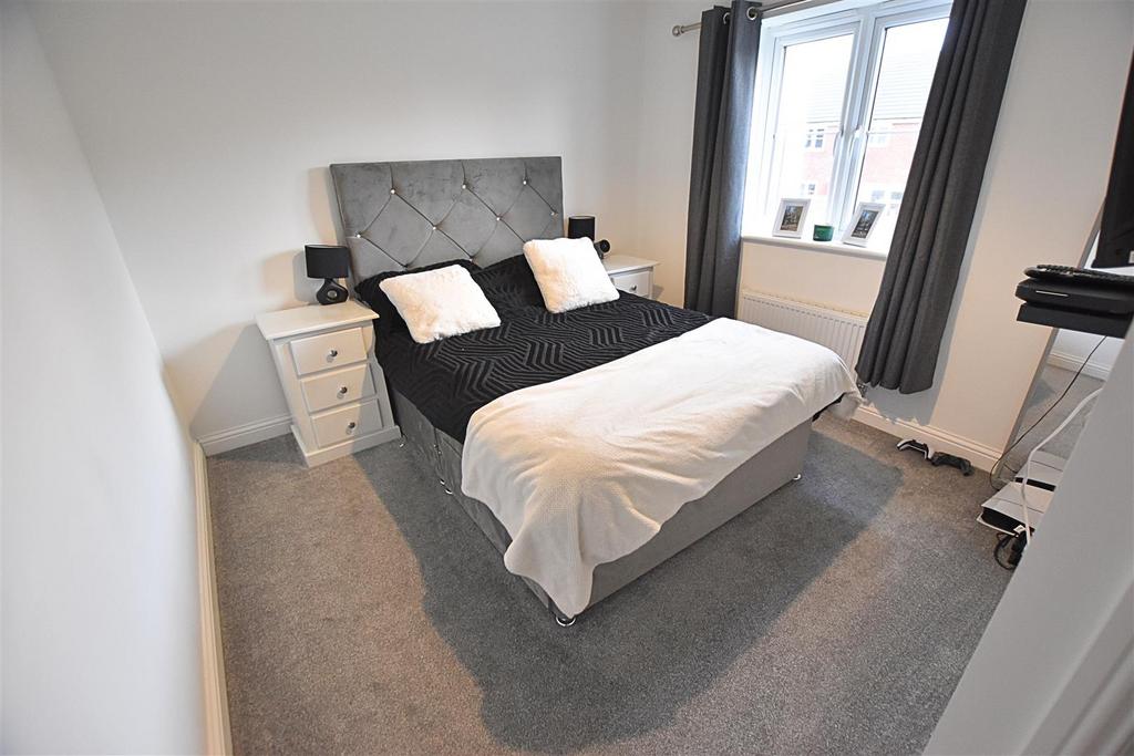Bedroom one