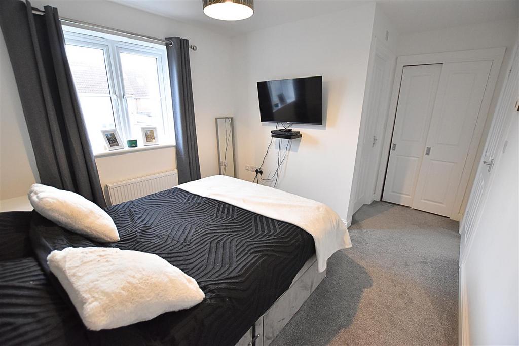 Bedroom one