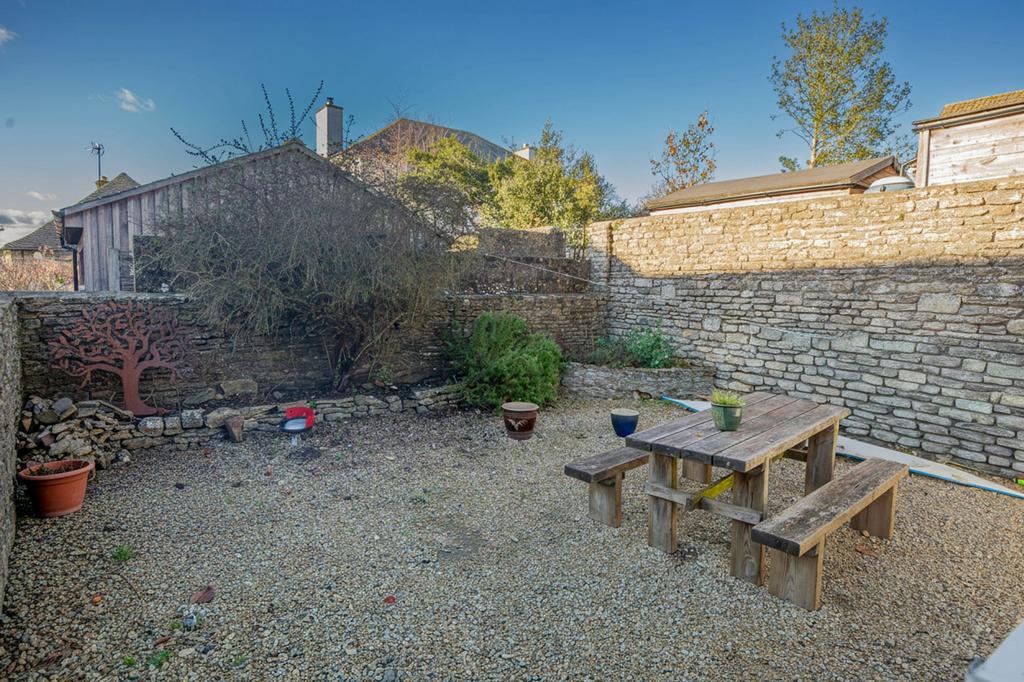Communal Courtyard