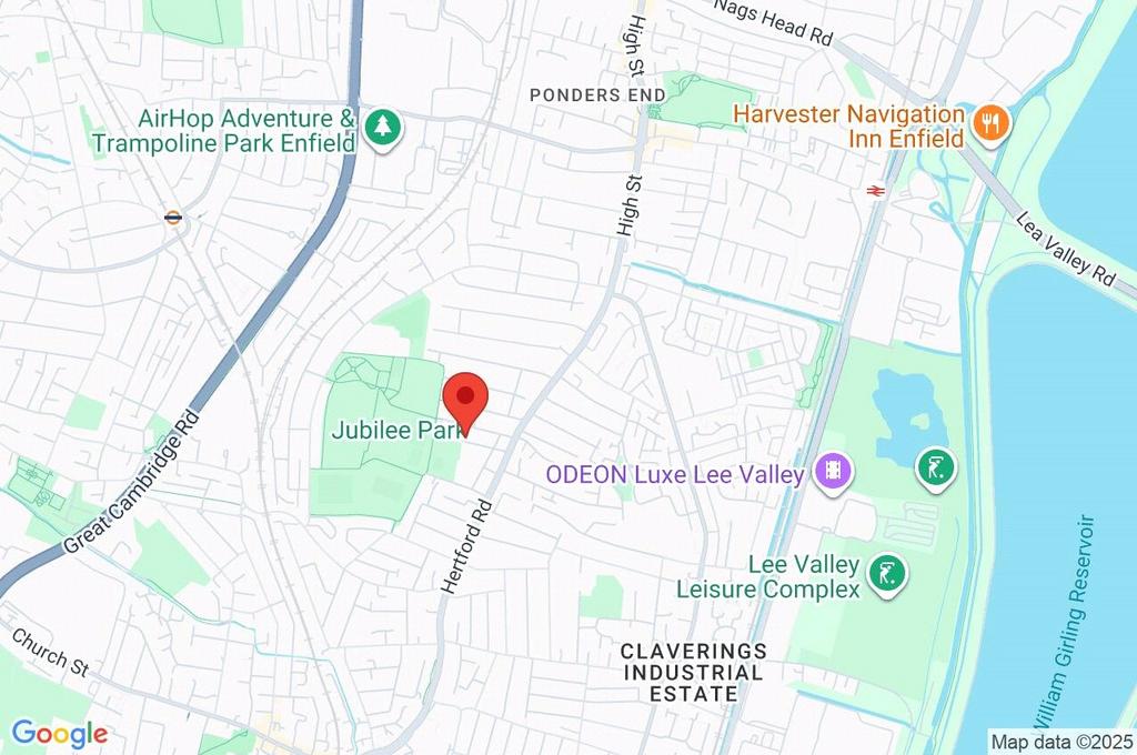 Google Maps Image