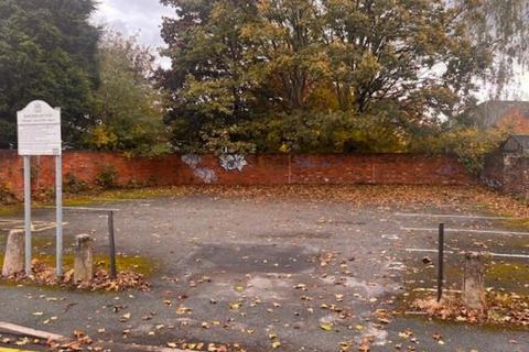 Mixed use for sale, Garden St Newcastle Under Lyme ST5 1BW