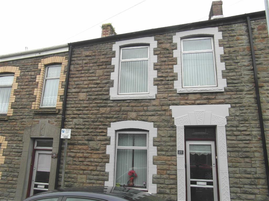 Harry Street, Morriston, Swansea 3 bed terraced house £90,000