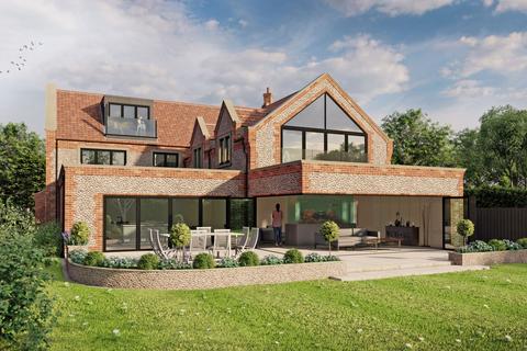 3 bedroom detached house for sale, Opportunity to Create a Stunning Home in Herrings Lane, Burnham Market