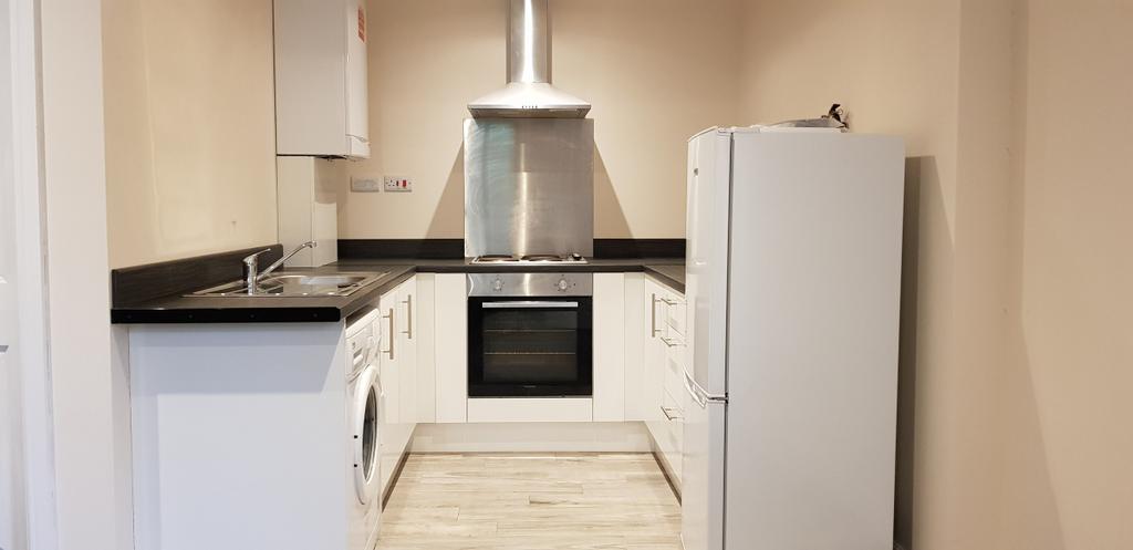 5 Christina House, Lennox Street, Preston. PR1 3 XU
