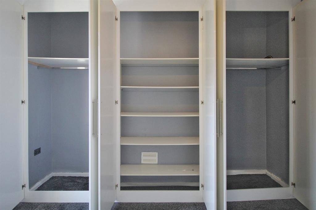 Wardrobes