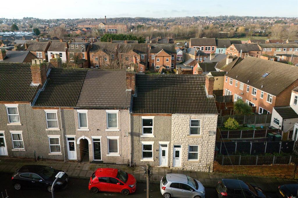 Antill Street