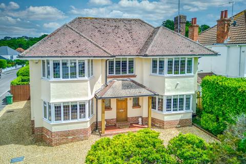 5 bedroom detached house for sale, Lilliput Road, Poole BH14