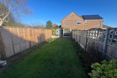 3 bedroom terraced house for sale, Silver Street, Broughton, Kettering