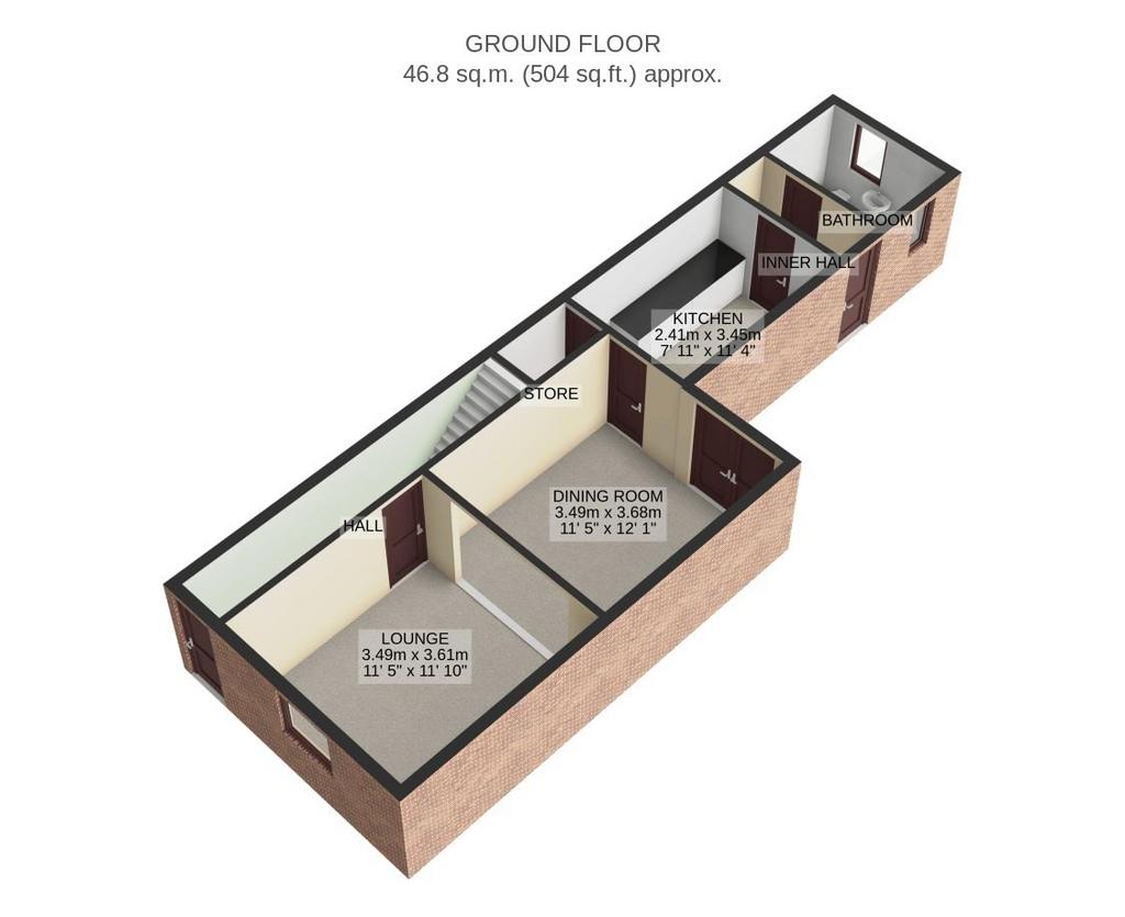 Ground Floor Plan
